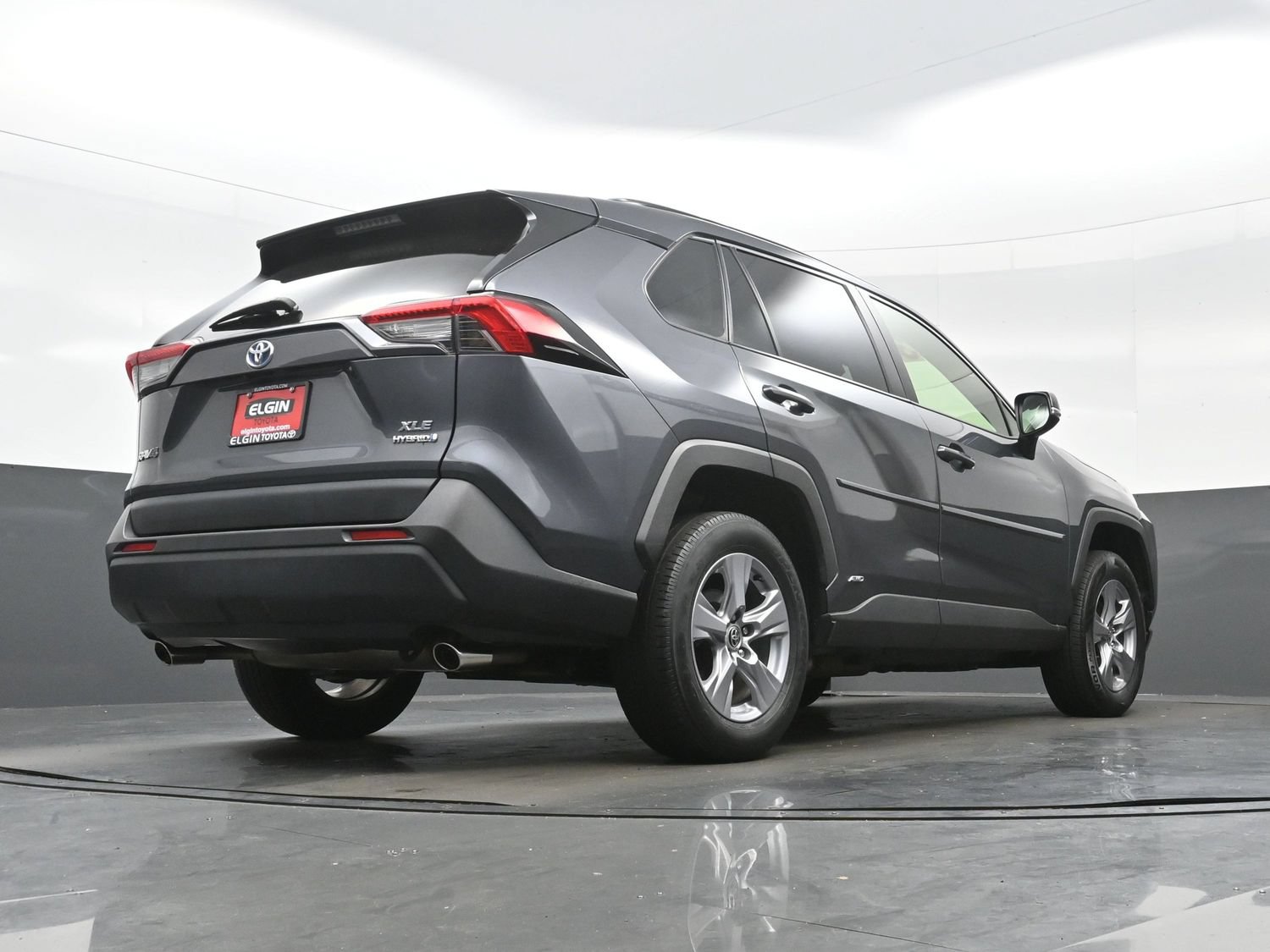 Used 2023 Toyota RAV4 XLE w/ XLE Grade Weather Package AWD/4WD image 31
