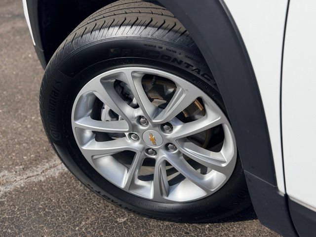 Used 2024 Chevrolet TrailBlazer LS w/ LS Convenience Package AWD/4WD image 25