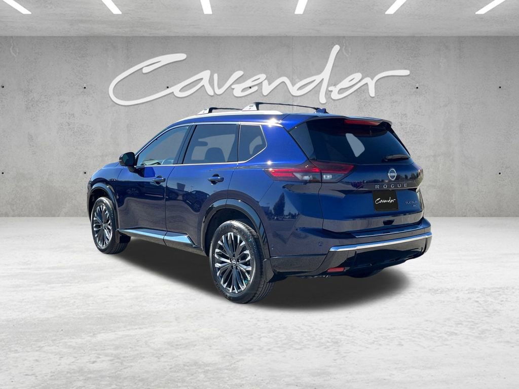 New 2026 Nissan Rogue Platinum w/ Platinum Premium Package image 14