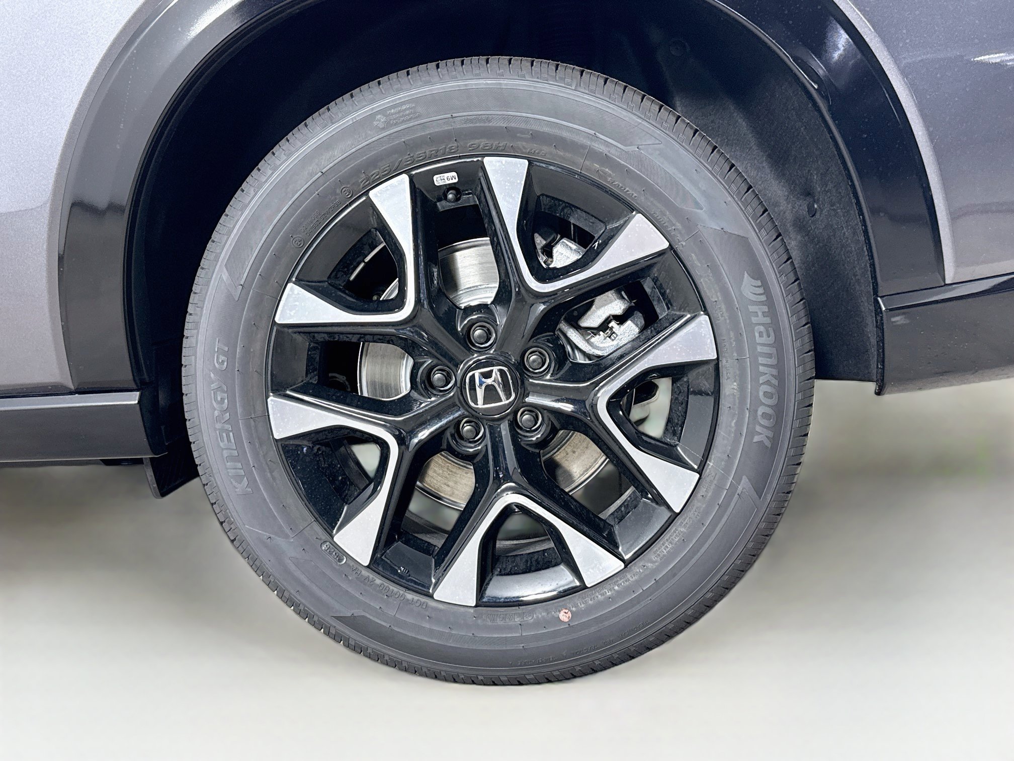 New 2027 Honda HR-V EX-L image 37