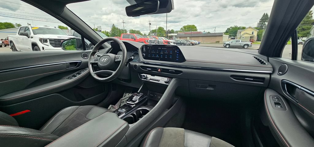 Used 2022 Hyundai Sonata N Line FWD image 22