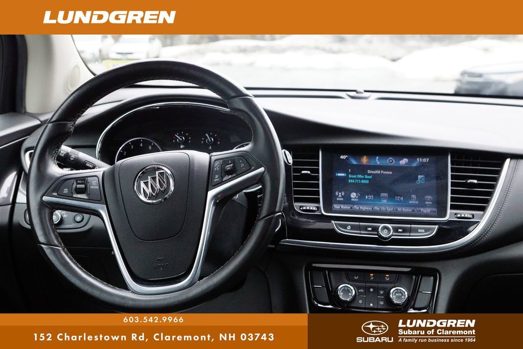 Used 2017 Buick Encore Preferred w/ Experience Buick Package image 6