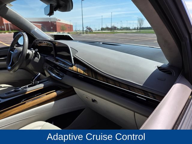 Used 2023 Cadillac Escalade ESV Sport Platinum w/ LPO, ONYX Package AWD/4WD image 42