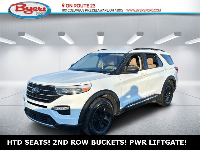 Used 2023 Ford Explorer XLT w/ Equipment Group 202A