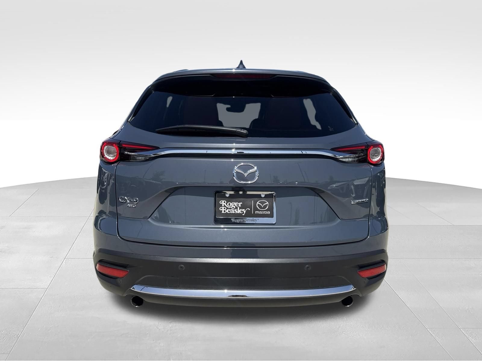 Used 2022 MAZDA CX-9 Carbon Edition AWD/4WD image 6