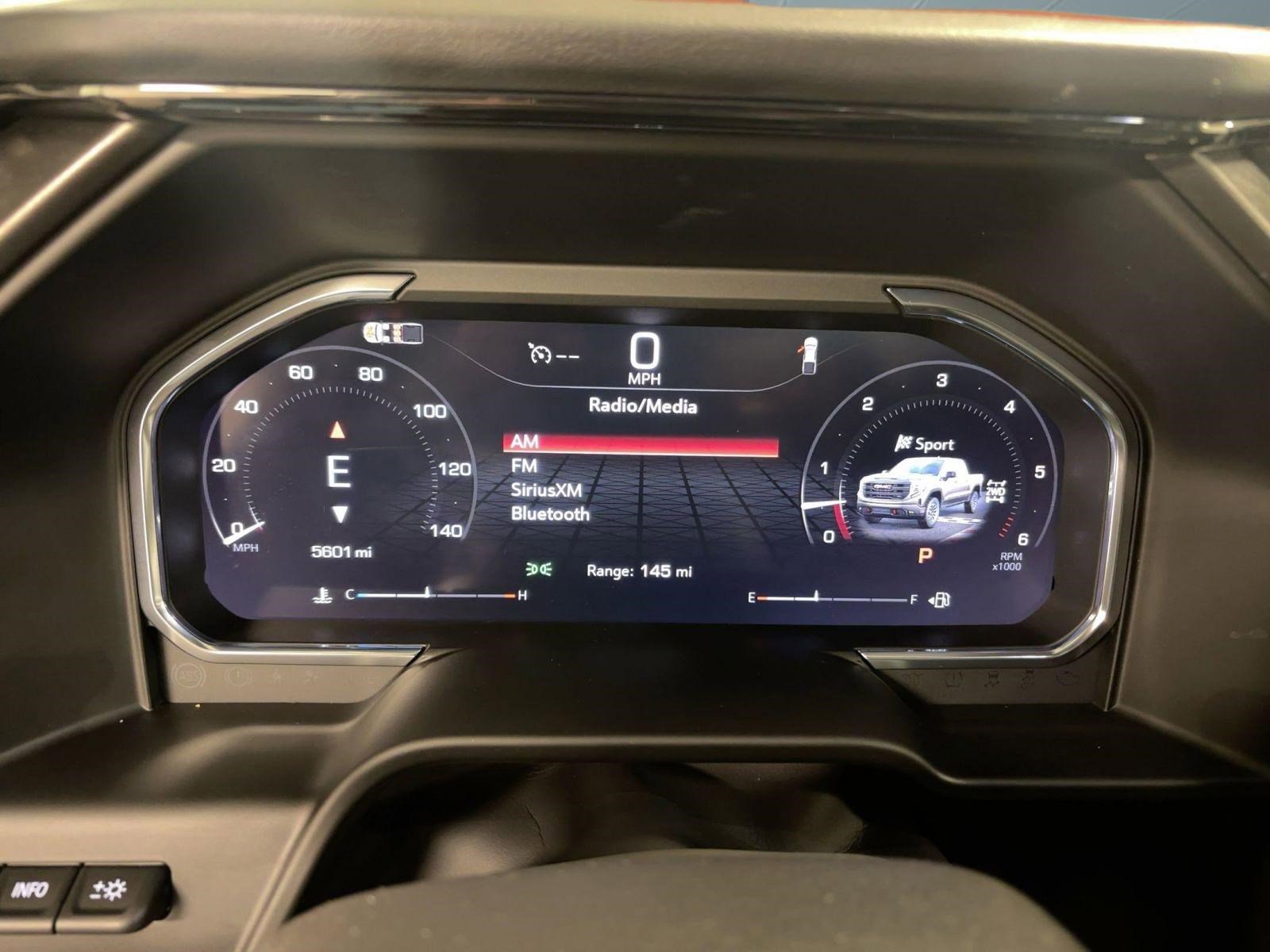 Used 2026 GMC Sierra 1500 AT4 w/ AT4 Premium Package image 18