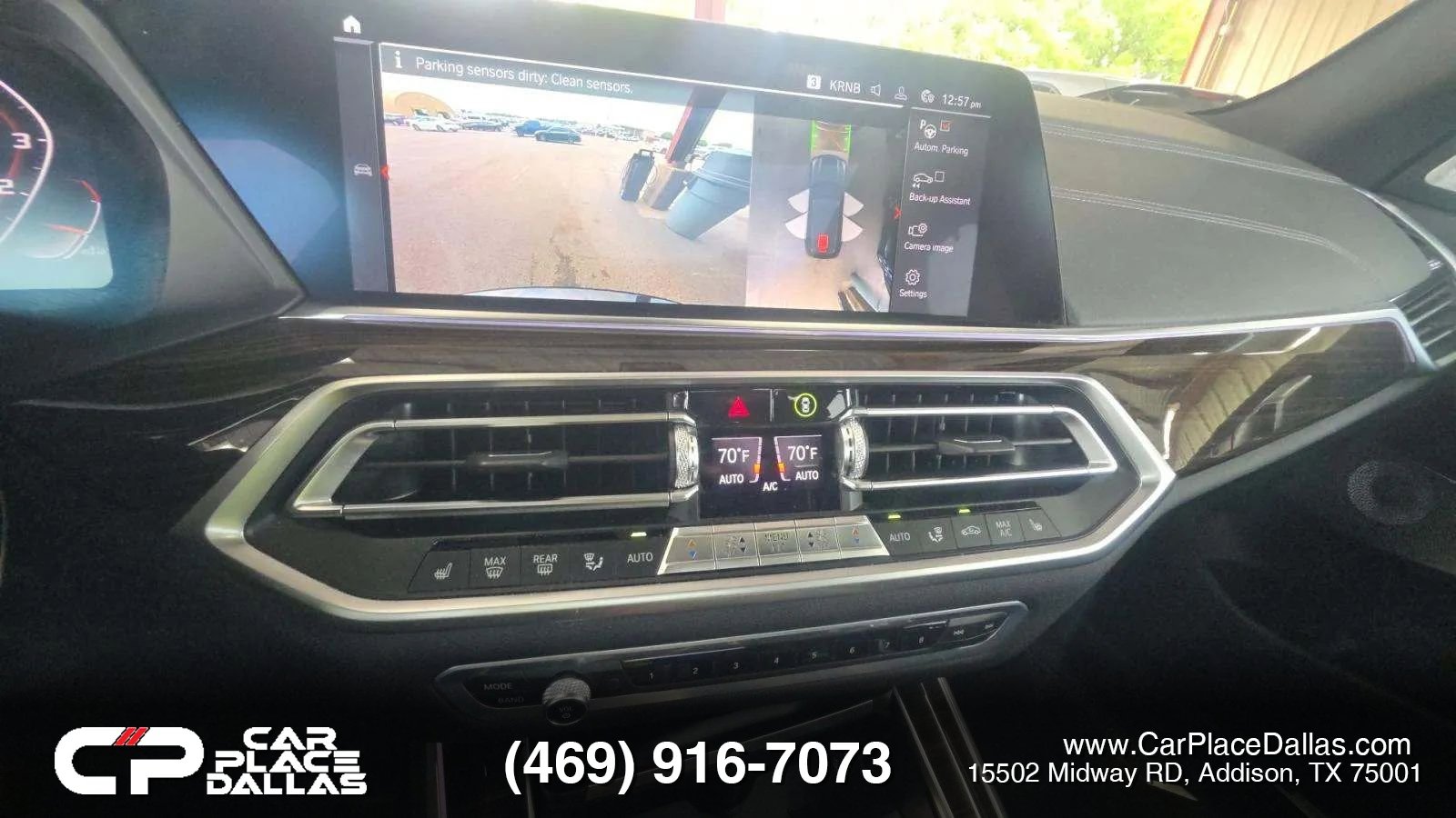 Used 2020 BMW X5 M50i w/ Executive Package image 3