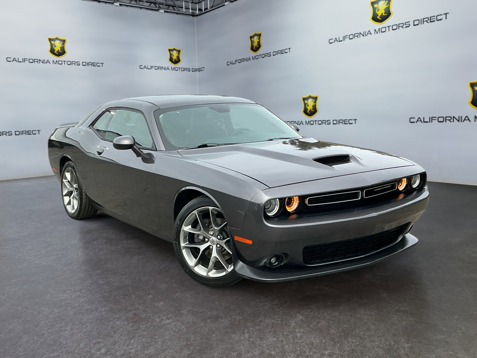Used 2019 Dodge Challenger GT w/ Plus Package image 3