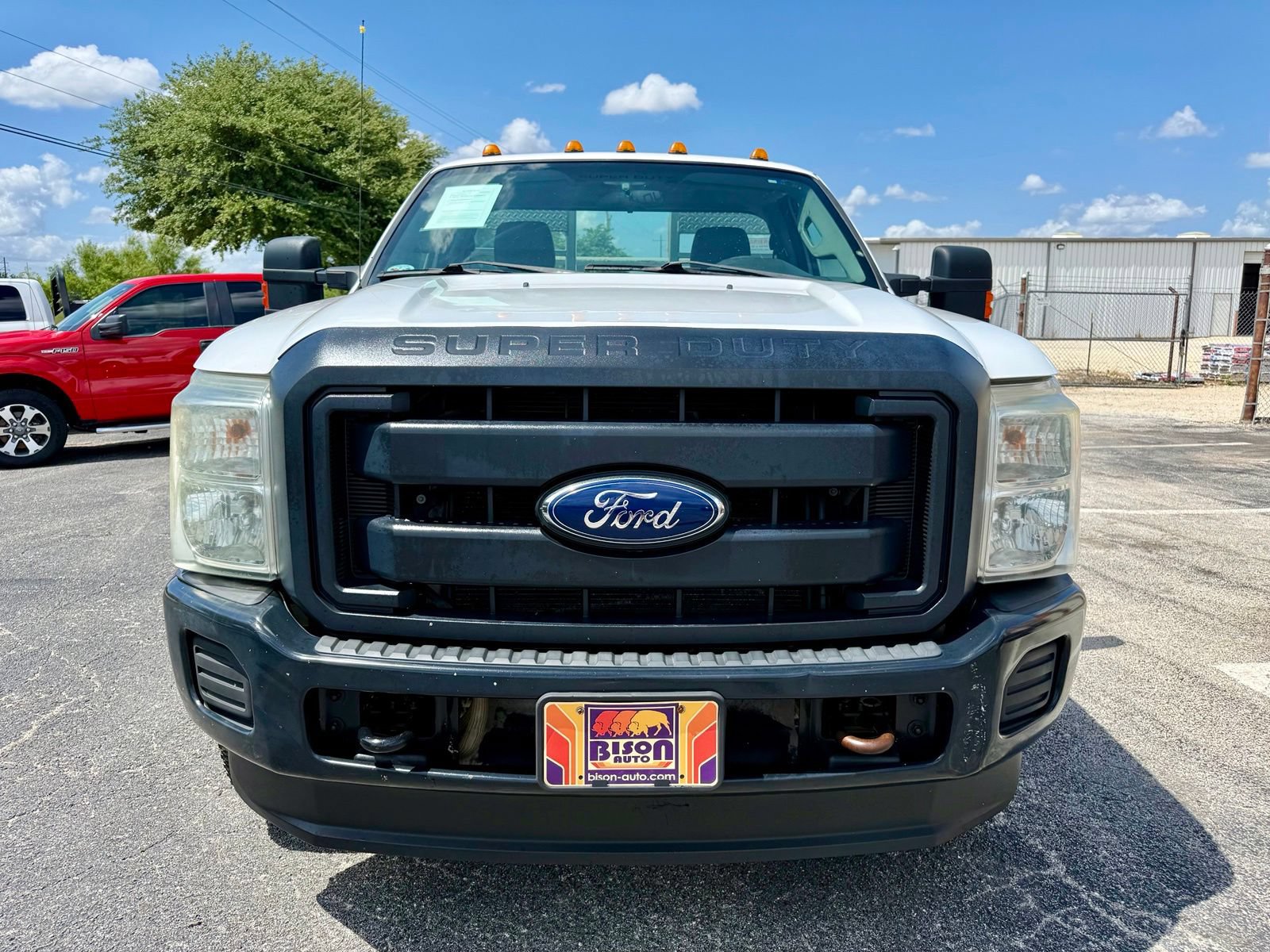 Used 2016 Ford F350 XL w/ Power Equipment Group AWD/4WD image 8