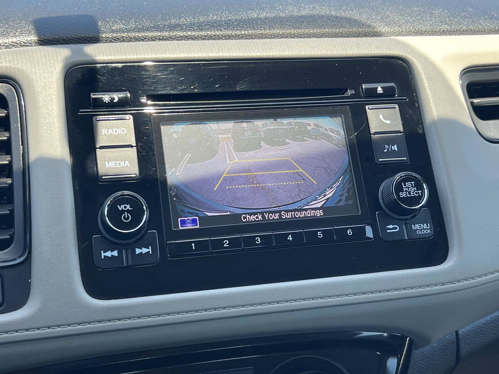 Certified 2020 Honda HR-V LX image 13