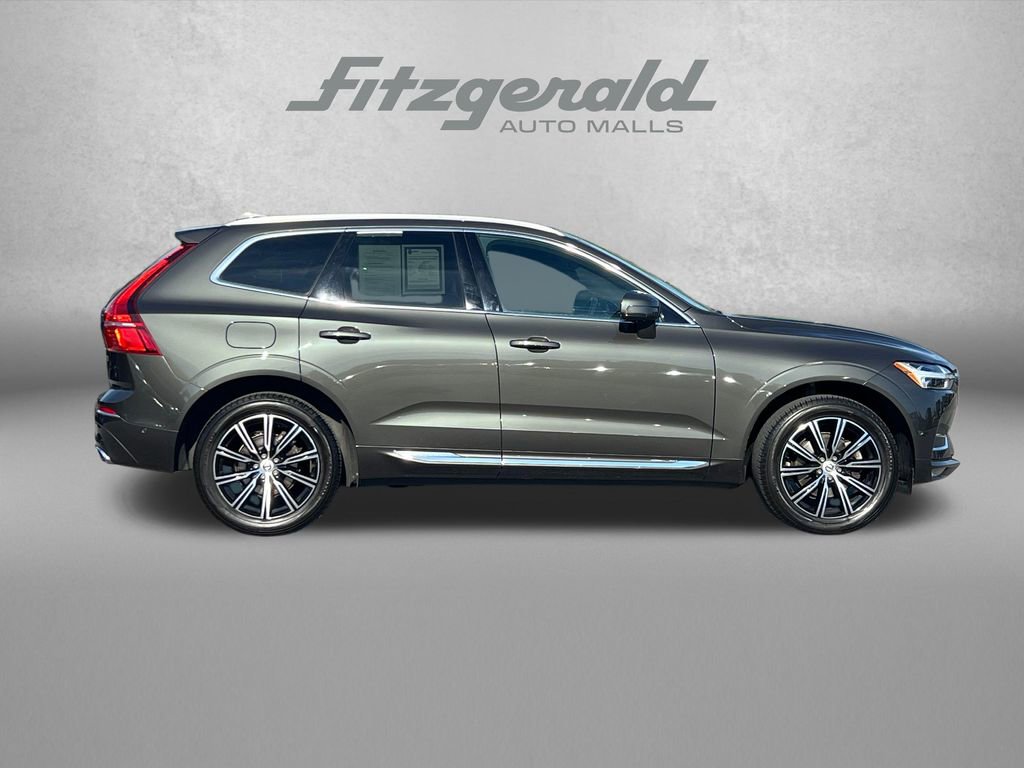 Used 2019 Volvo XC60 T5 Inscription AWD/4WD image 3