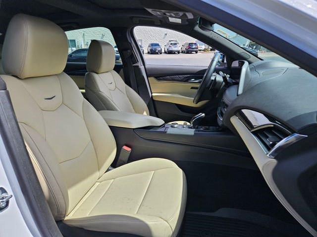Certified 2025 Cadillac CT5 Premium Luxury image 21