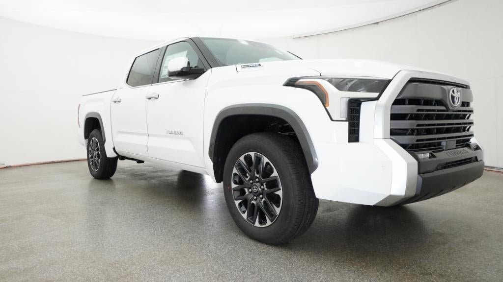 New 2026 Toyota Tundra Limited AWD/4WD image 29
