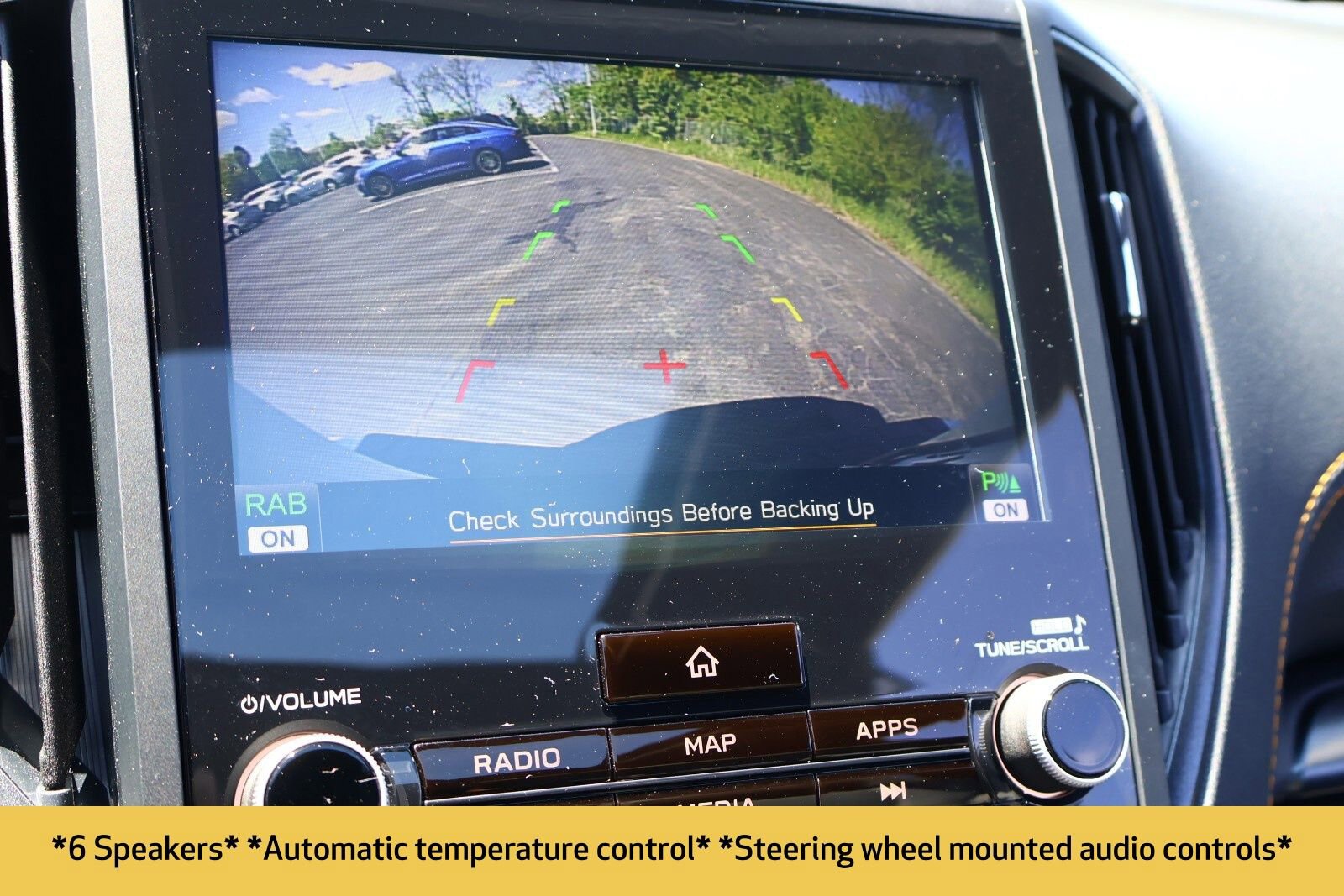 Used 2024 Subaru Forester Wilderness w/ Convenience Package image 6