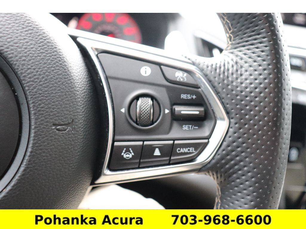 Certified 2024 Acura RDX A-Spec AWD/4WD image 13