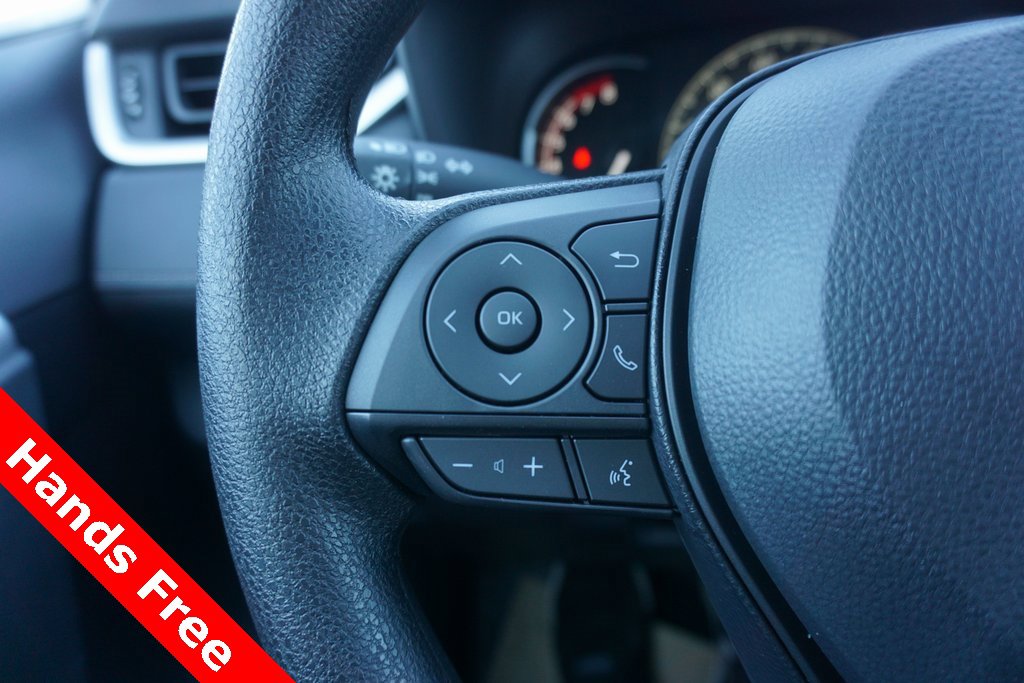 New 2025 Toyota RAV4 LE image 4