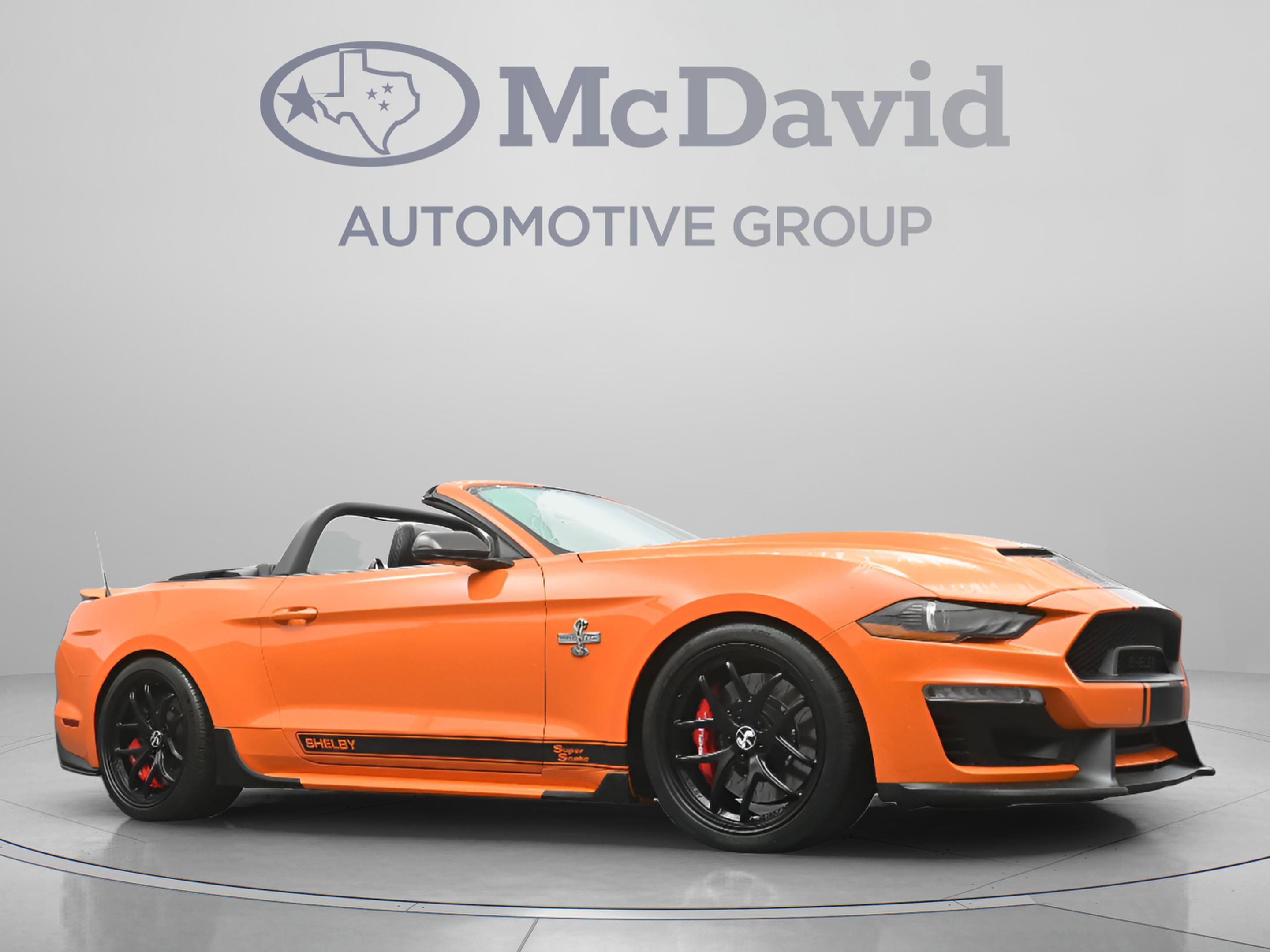 Used 2020 Ford Mustang GT Premium w/ GT Performance Package RWD image 25
