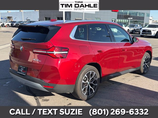 Used 2026 BMW X3 xDrive30i AWD/4WD image 11