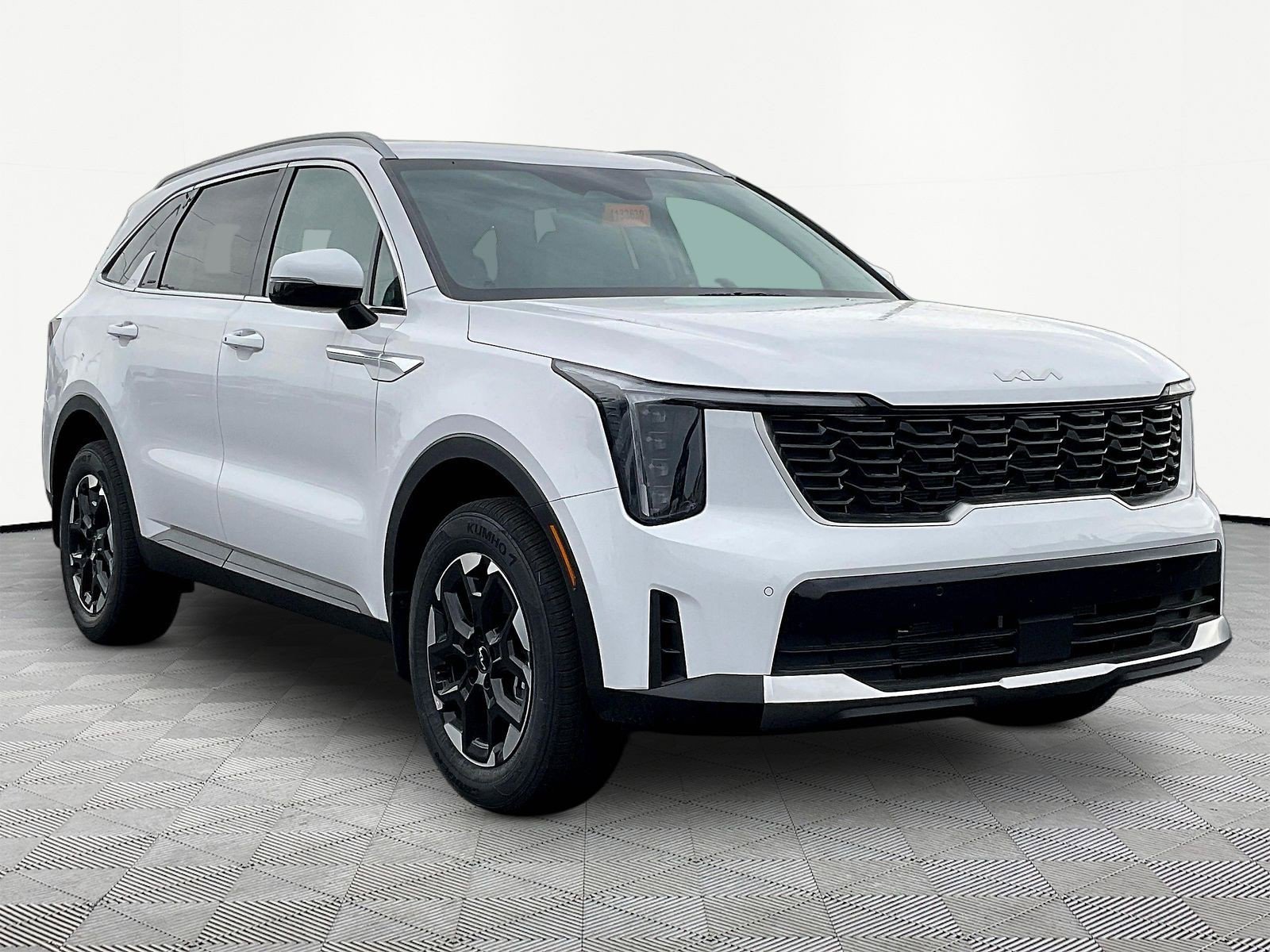 New 2026 Kia Sorento S AWD/4WD image 3