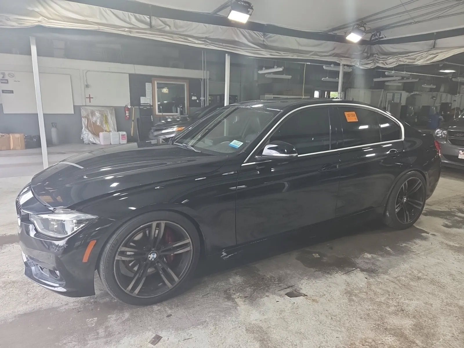 Used 2017 BMW 340i xDrive Sedan w/ Driver Assistance Package AWD/4WD image 1