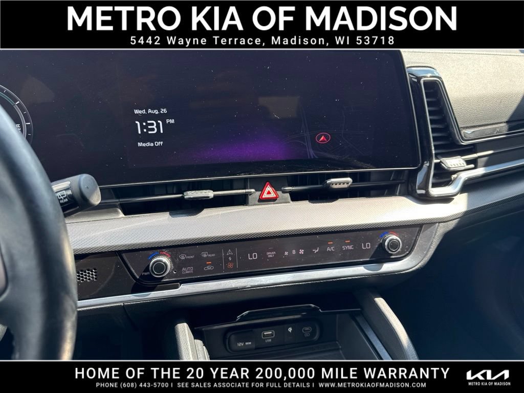 Used 2025 Kia Sportage SX Prestige AWD/4WD image 22