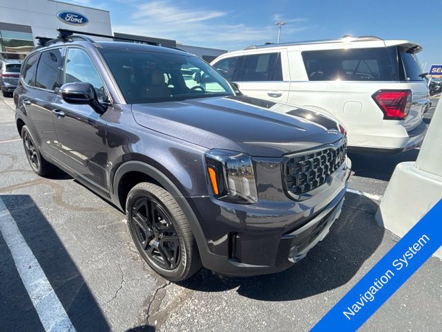 Used 2025 Kia Telluride SX X-Line AWD/4WD image 3