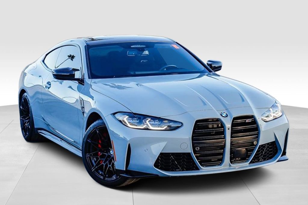 Used 2024 BMW M4 xDrive Competition image 2