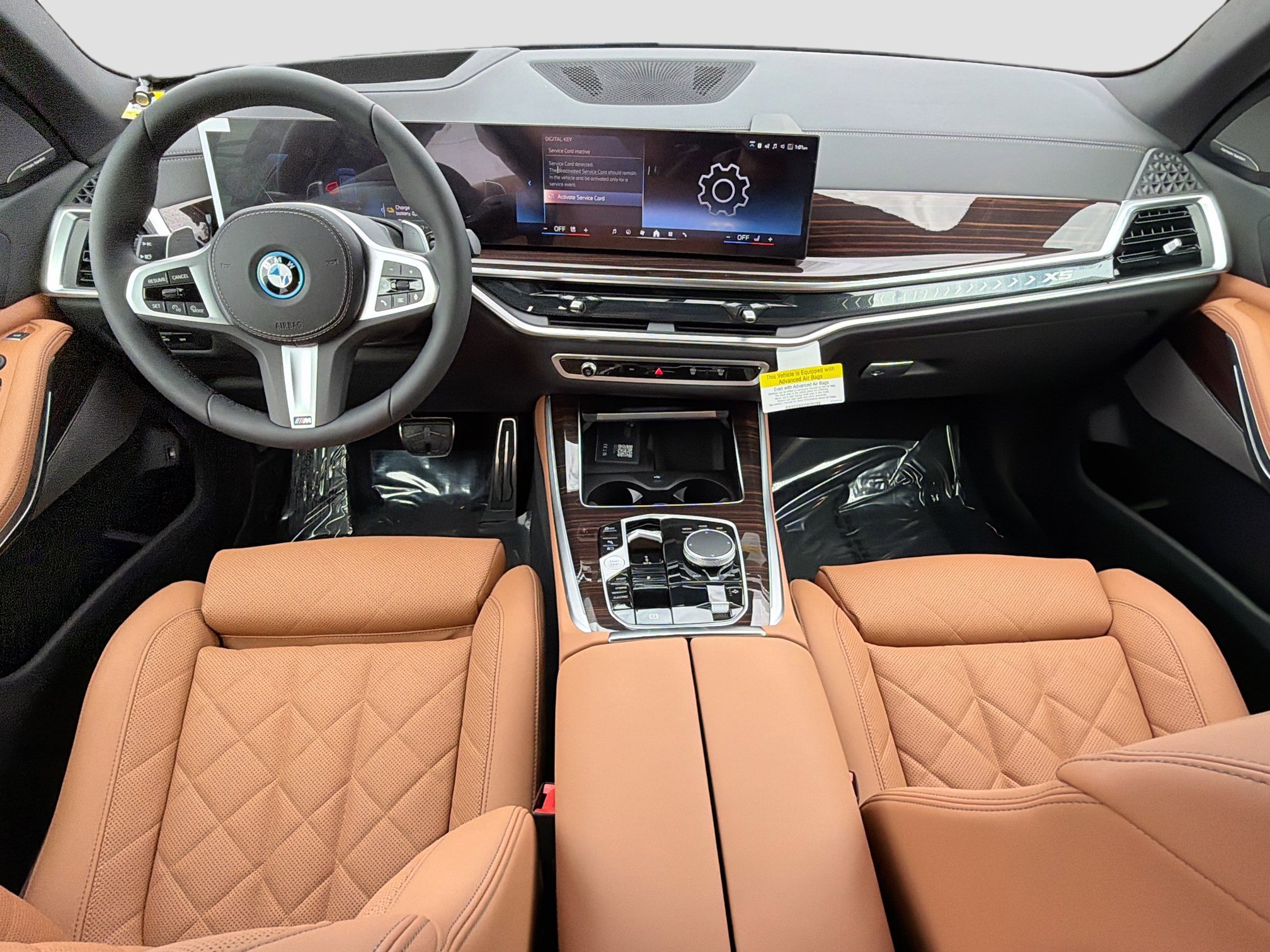 New 2026 BMW X5 xDrive50e image 15