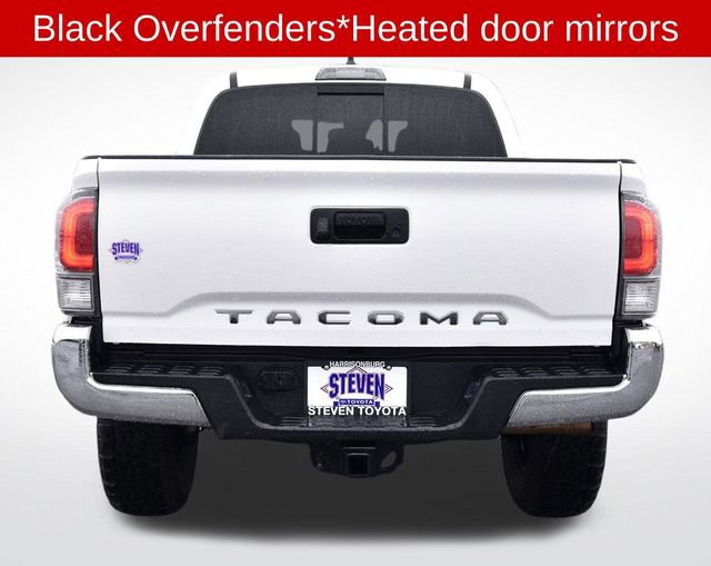 Used 2020 Toyota Tacoma TRD Off-Road image 8