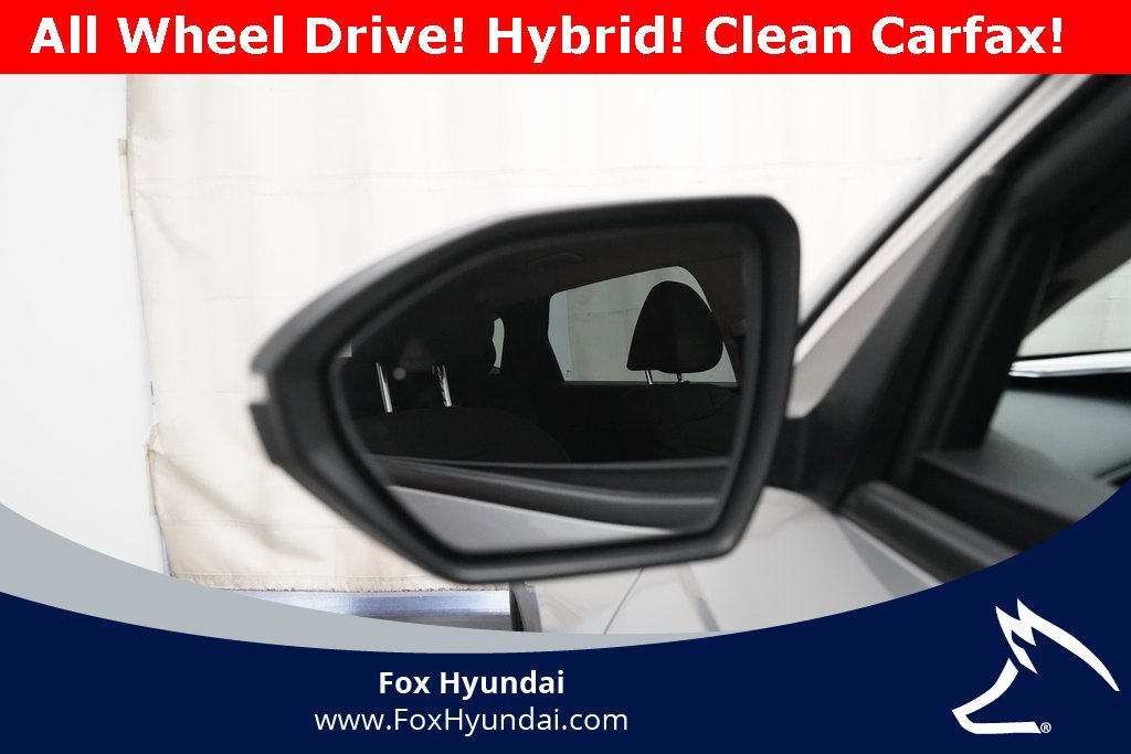 Used 2023 Hyundai Tucson Blue image 25