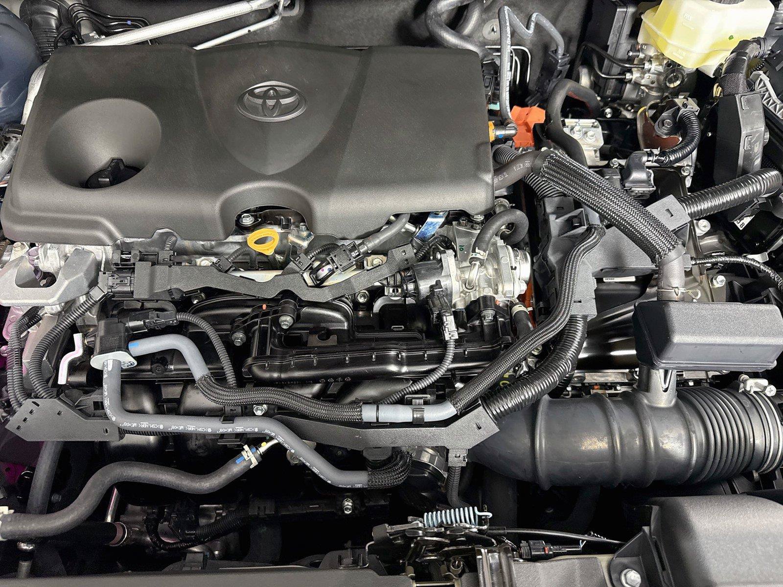 Certified 2026 Toyota RAV4 LE FWD image 42