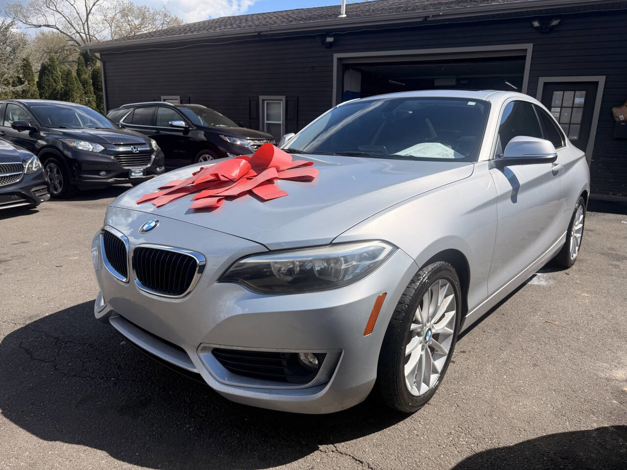 Used 2015 BMW 228i Coupe image 2