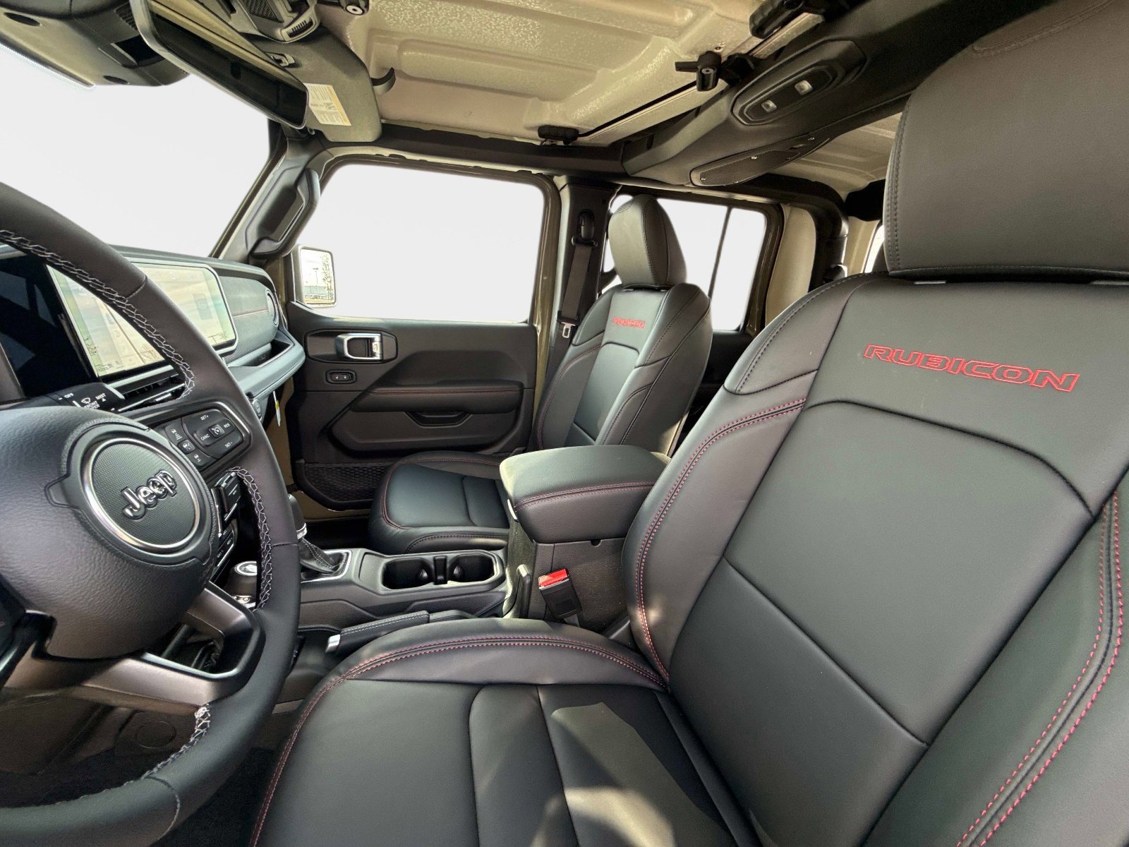 New 2026 Jeep Gladiator Rubicon w/ Safety Group image 22