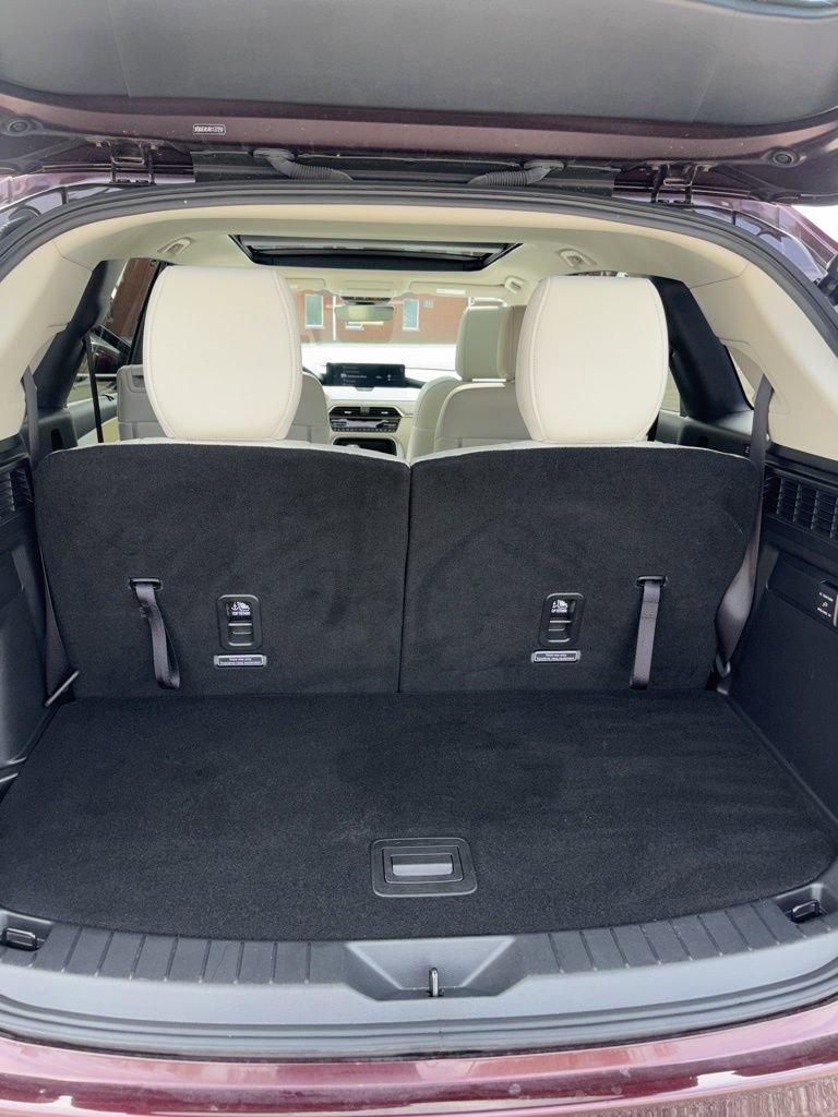 Used 2024 MAZDA CX-90 3.3 Turbo S w/ Premium Plus image 37