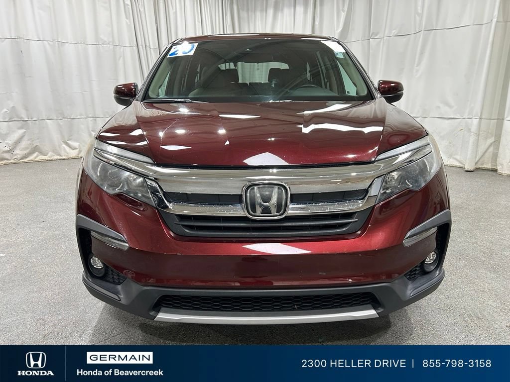 Used 2020 Honda Pilot EX image 3