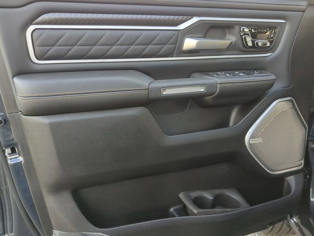 New 2026 RAM 1500 Tungsten w/ Bed Utility Group AWD/4WD image 20