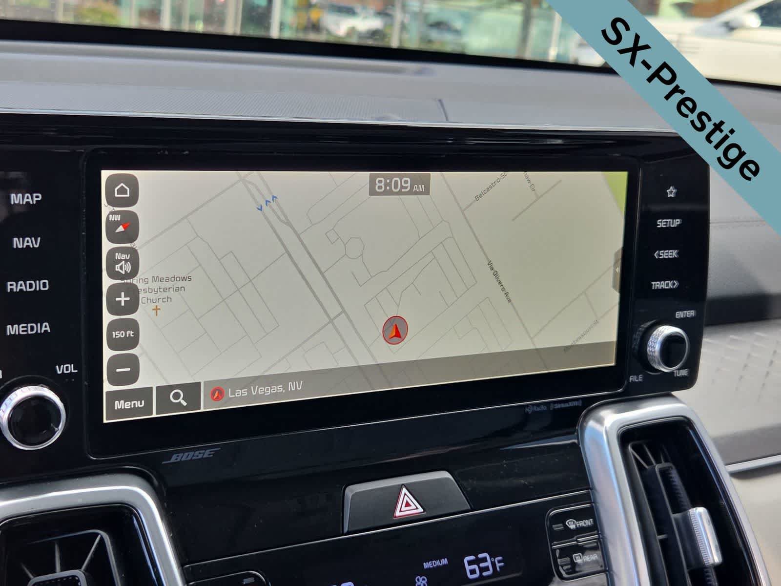 Used 2022 Kia Sorento SX FWD image 27