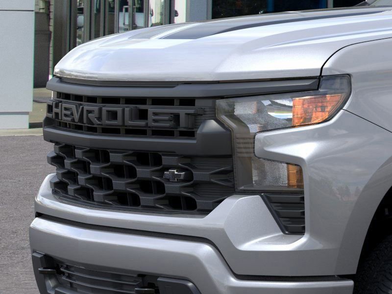 New 2026 Chevrolet Silverado 1500 Custom w/ Rally Edition image 13