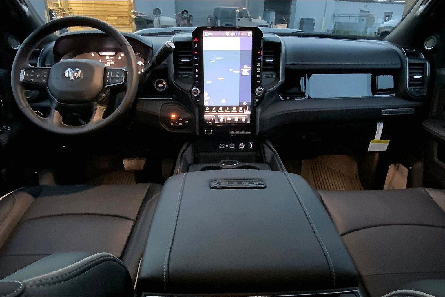 New 2026 RAM 2500 Rebel w/ Rebel Level 2 Equipment Group image 5