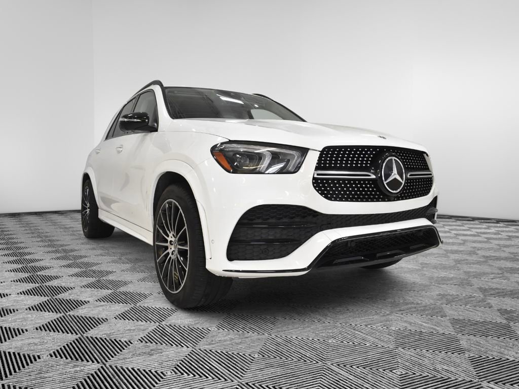 Used 2023 Mercedes-Benz GLE 450 4MATIC image 7