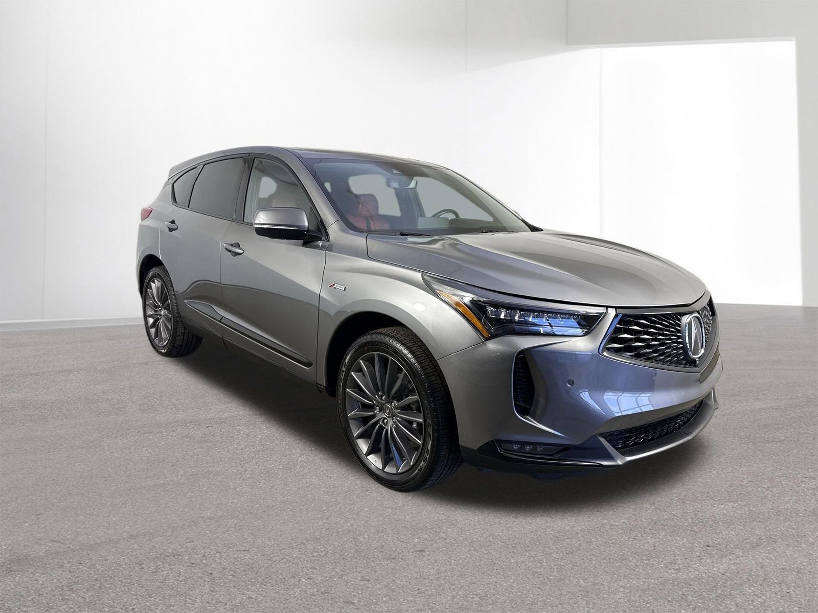 Certified 2023 Acura RDX A-Spec AWD/4WD image 3
