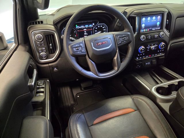 Used 2022 GMC Sierra 2500 AT4 w/ AT4 Premium Plus Package AWD/4WD image 13