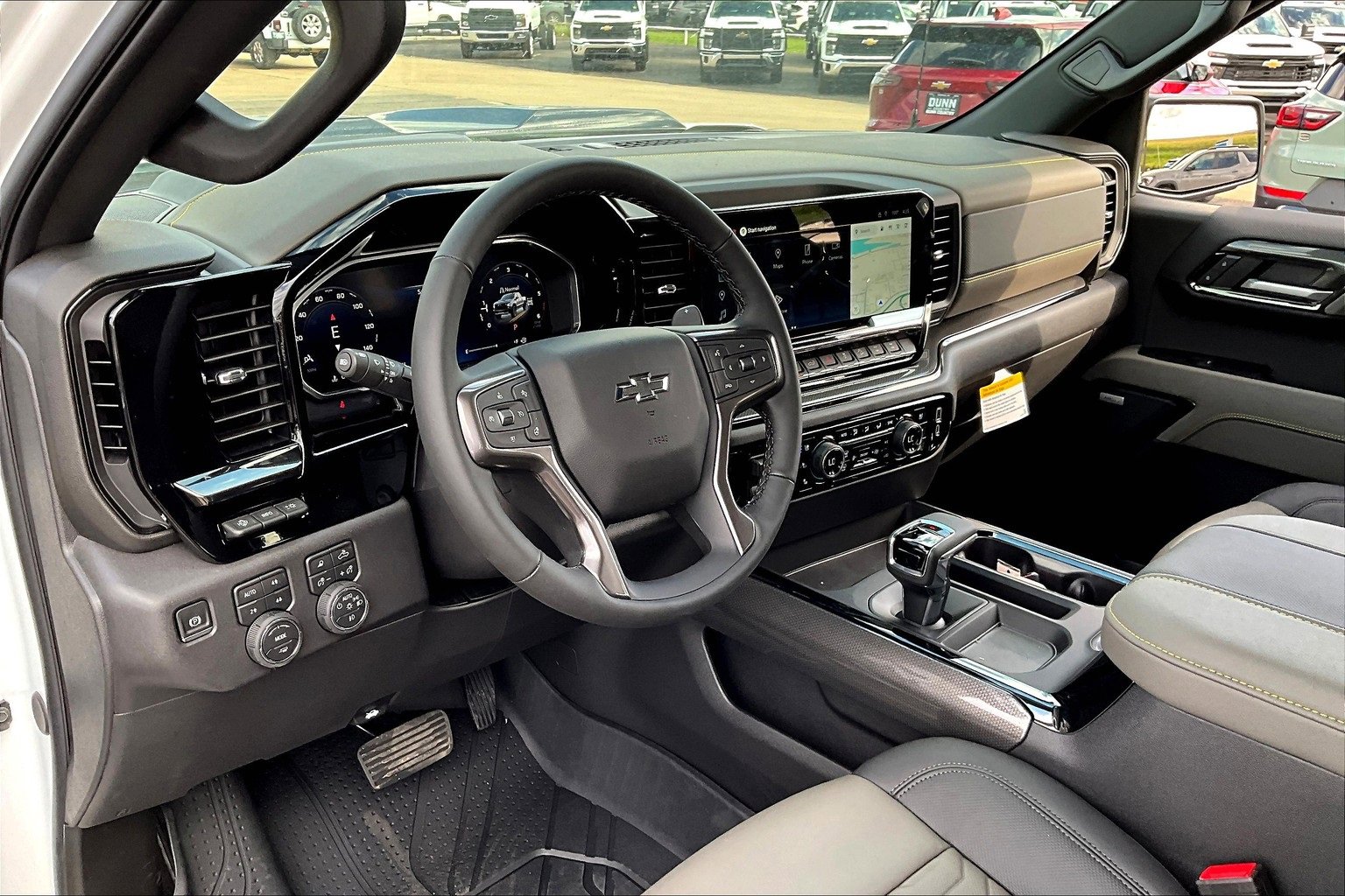 New 2026 Chevrolet Silverado 1500 ZR2 image 6