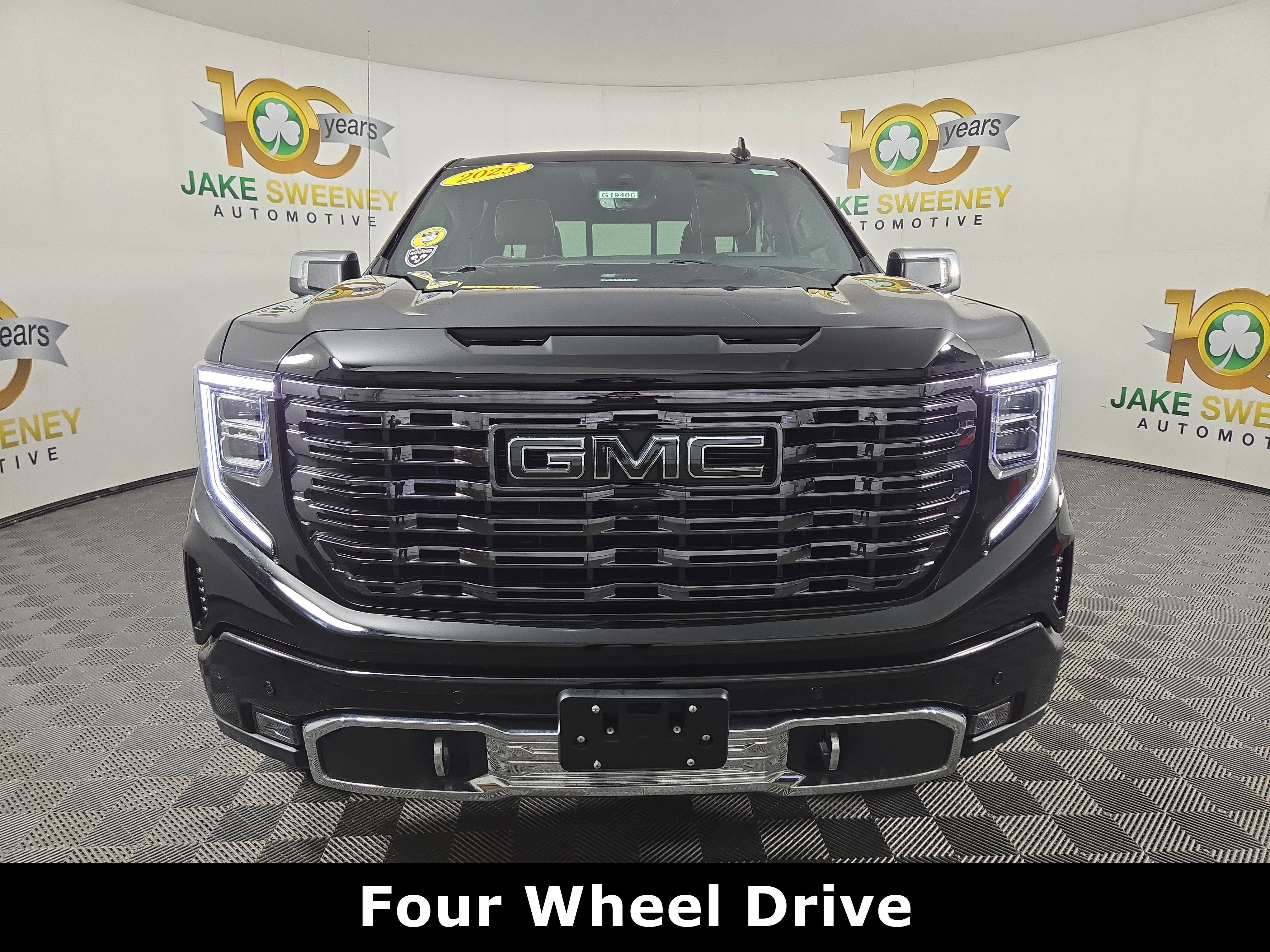 Certified 2025 GMC Sierra 1500 Denali Ultimate image 2