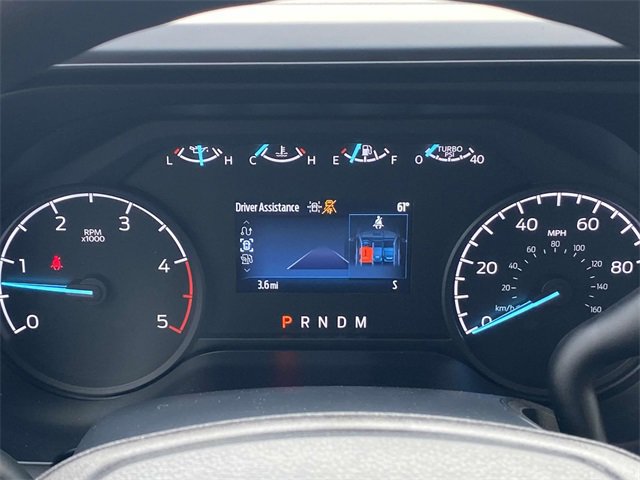 New 2024 Ford F550 4x4 Regular Cab Super Duty image 16