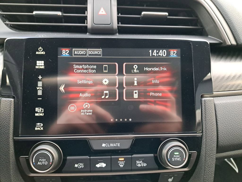 Used 2017 Honda Civic Si image 22