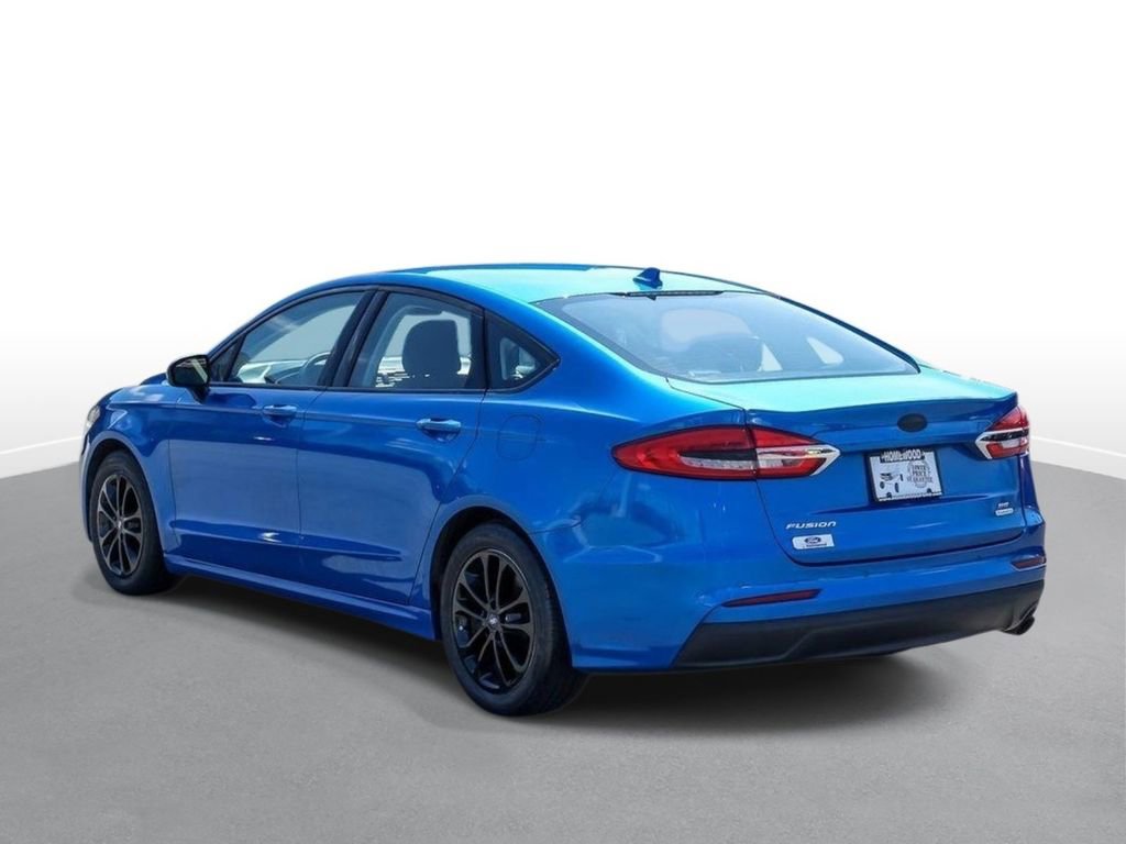Used 2019 Ford Fusion SE image 6
