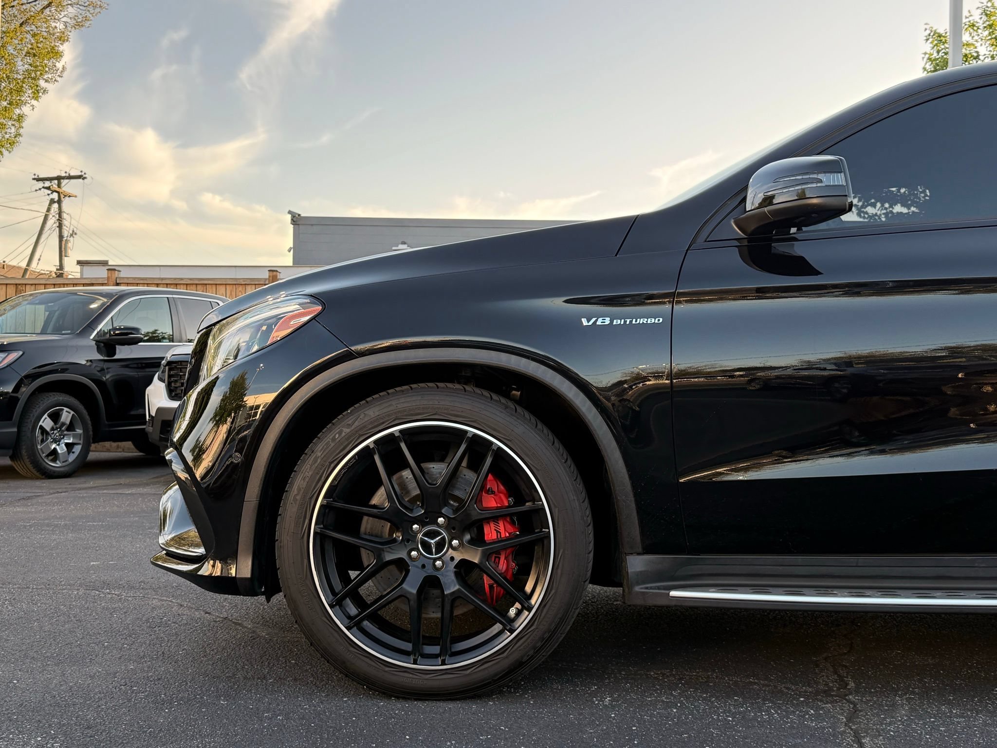 Used 2019 Mercedes-Benz GLE 63 AMG S image 8