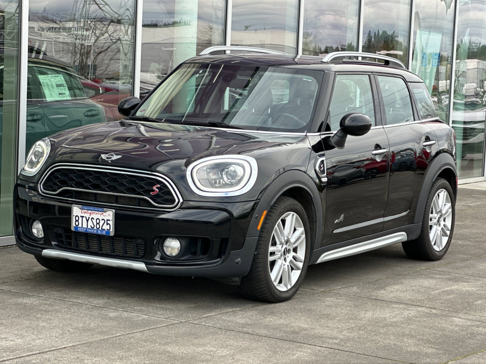 Used 2018 MINI Cooper Countryman S image 7