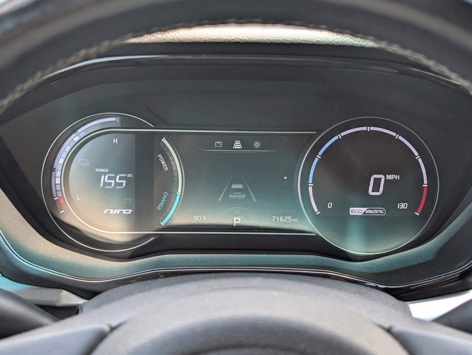 Used 2022 Kia Niro EX w/ Cold Weather Package FWD image 14